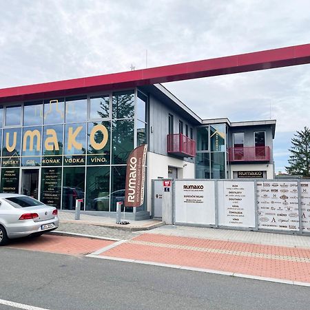 Rumako Apartments Praga Exterior foto